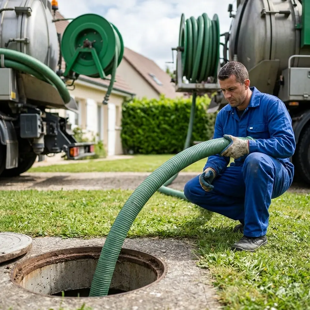 Une expertise locale pour un système d'assainissement sain