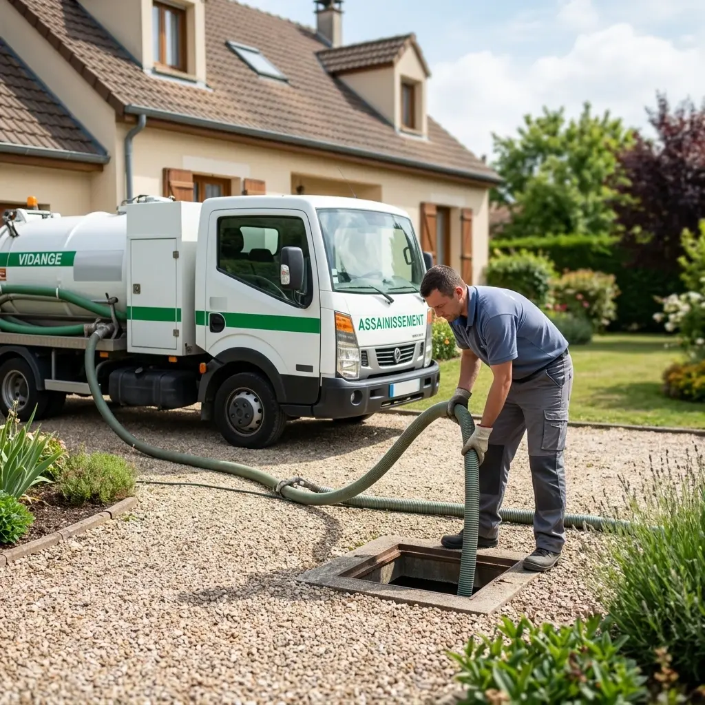 Besoin d'un pompage rapide à Penchard ?