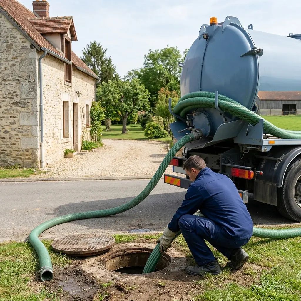 Comment préserver votre installation d'assainissement