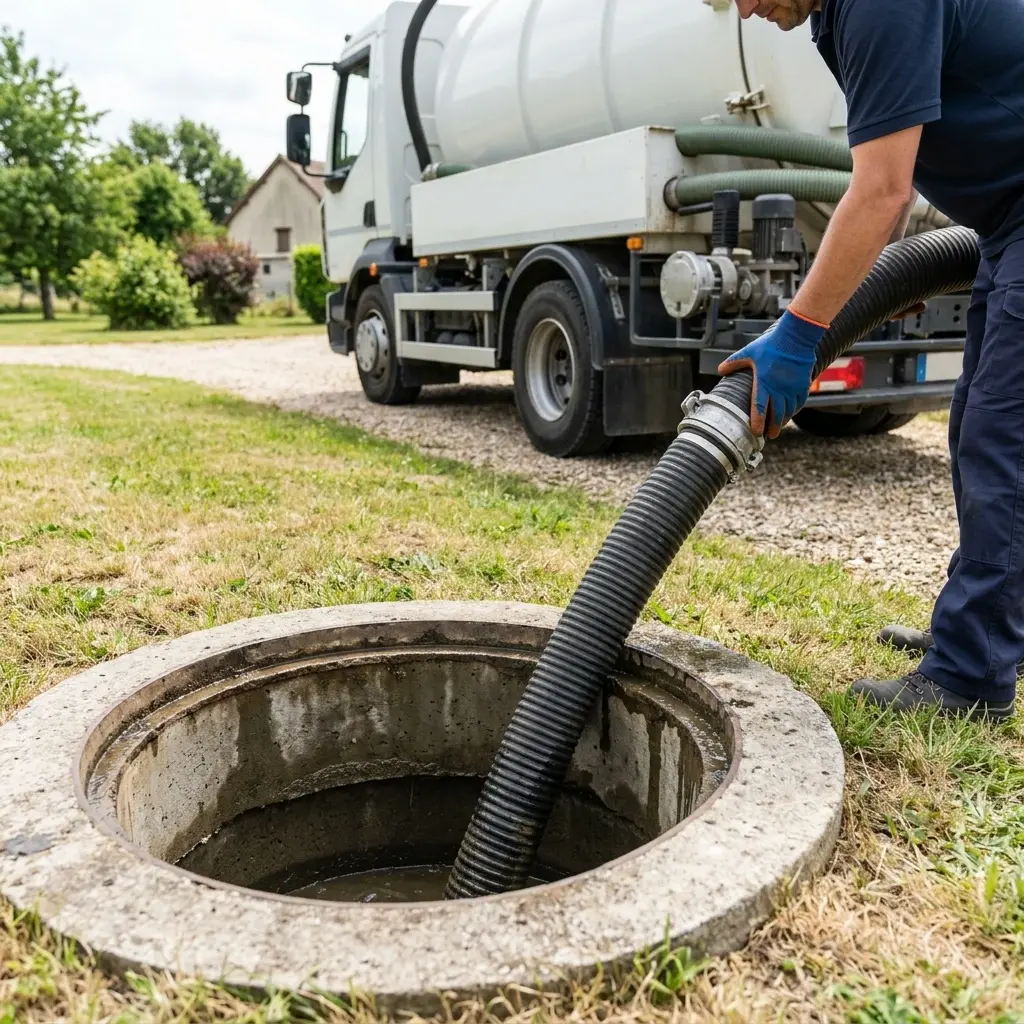 Une installation assainie pour une tranquillité totale