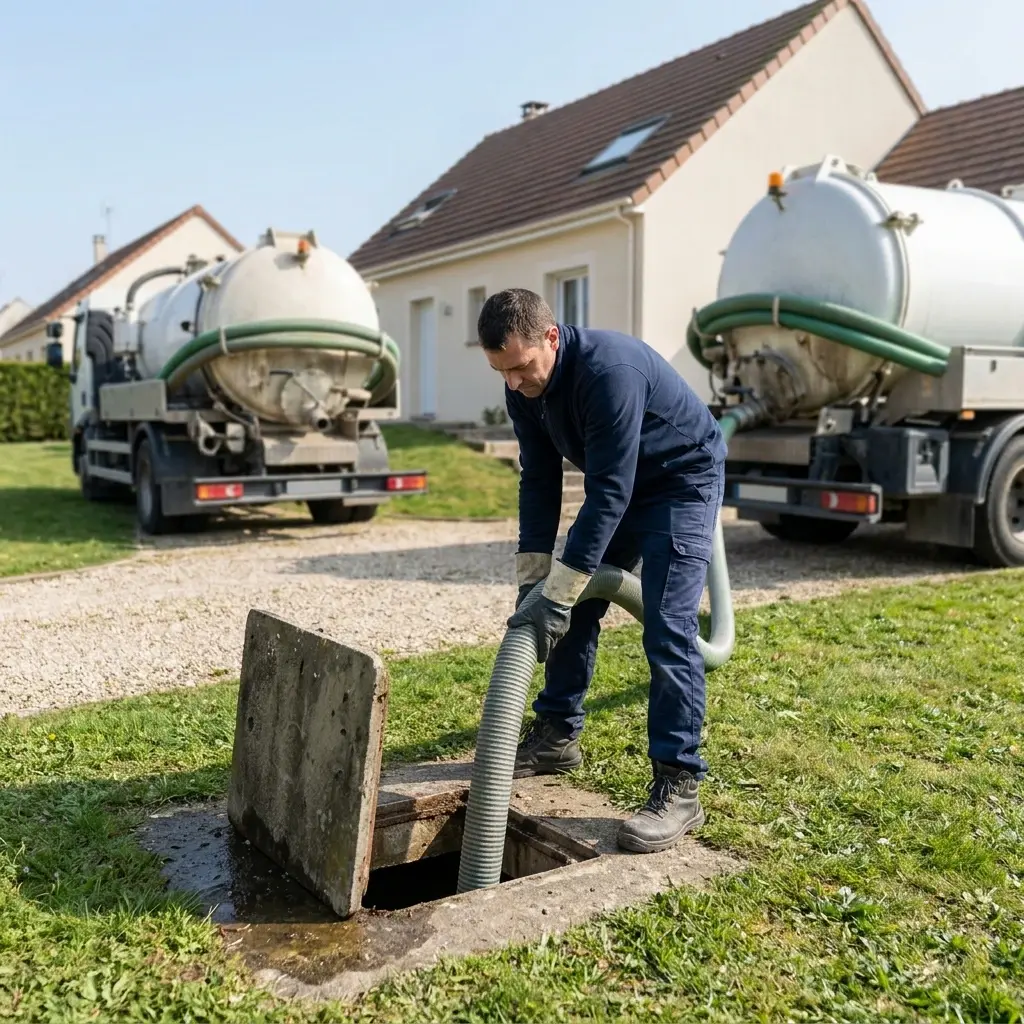 Comment prévenir les problèmes d'assainissement à Lieusaint