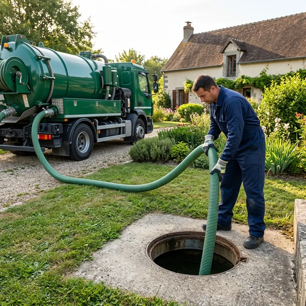 Une installation saine pour un confort durable à Barbey