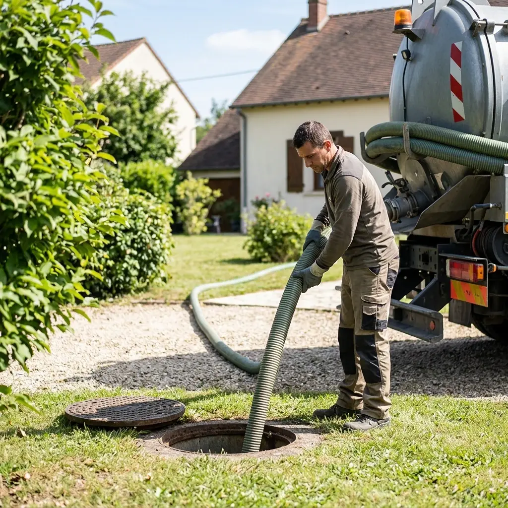 Une technique de pompage efficace et respectueuse