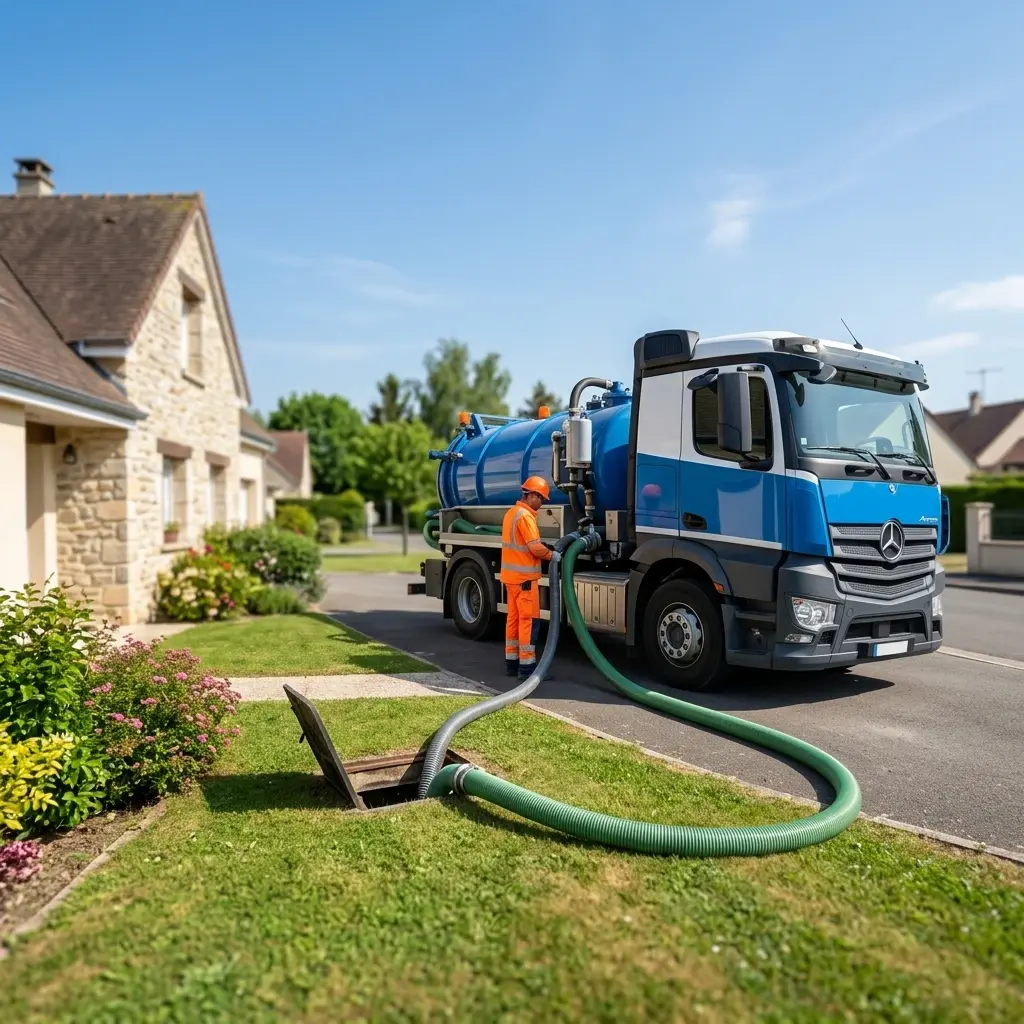 Comment prévenir les problèmes de fosse à la Grande-Paroisse