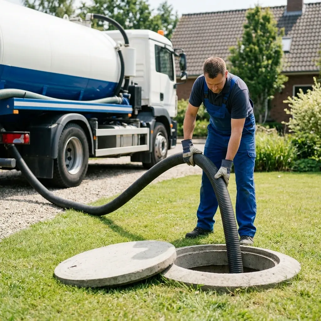 Une solution durable pour votre installation d'assainissement