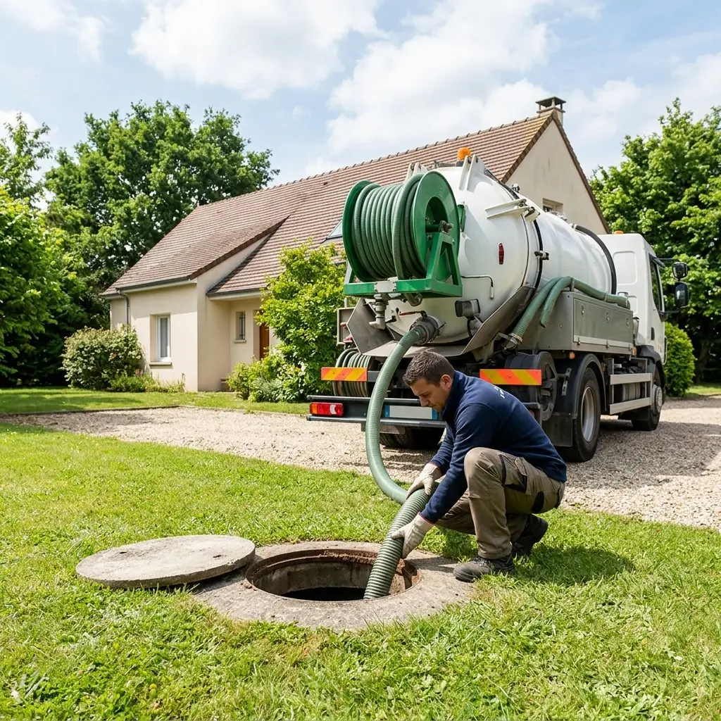 Besoin d'une vidange rapide à La Grande-Paroisse ?