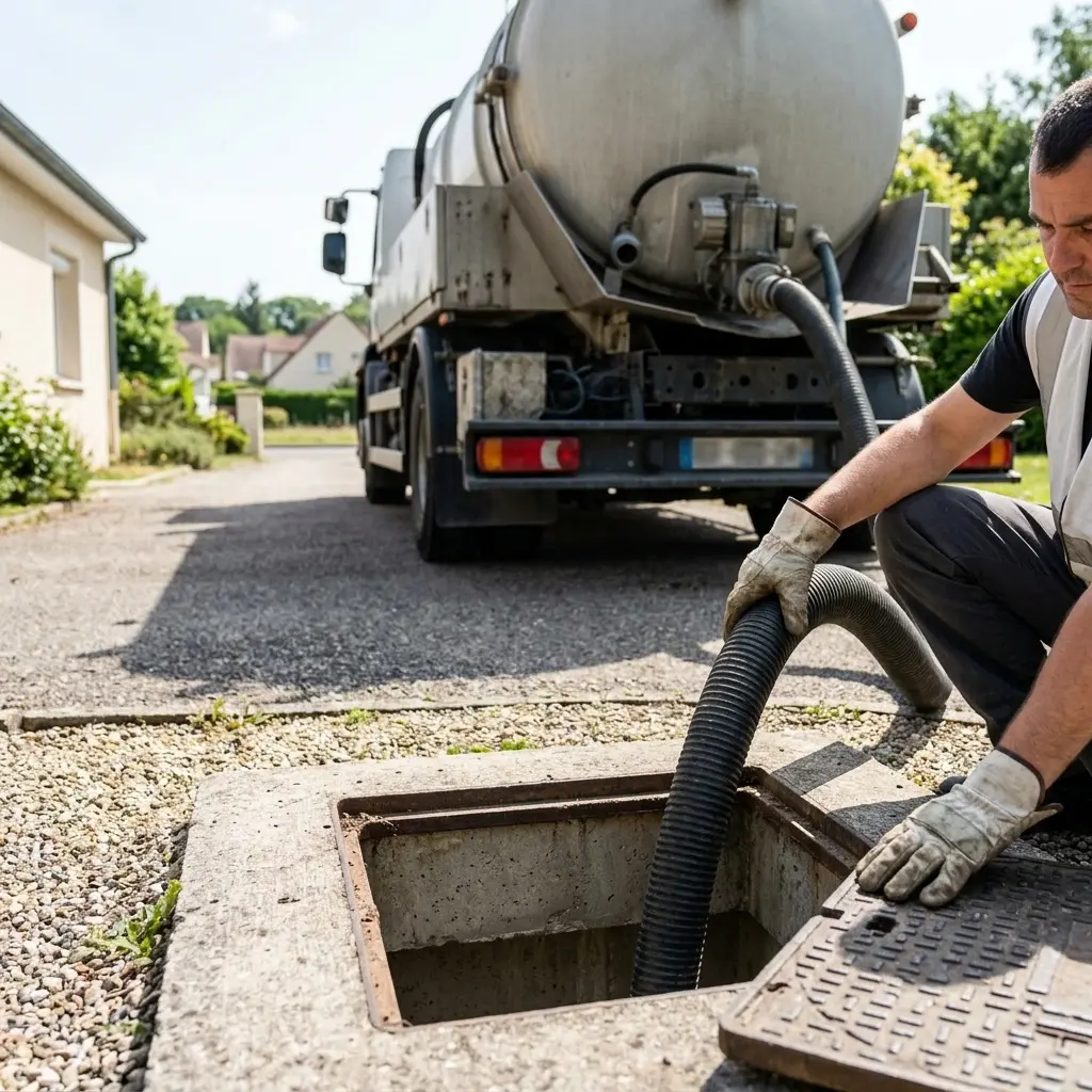 Comment nous traitons votre installation