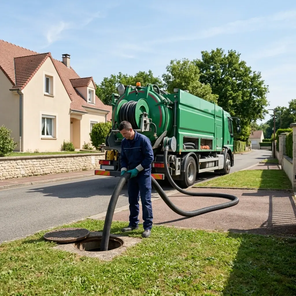 Vidange Fosse Septique Montereau-Fault-Yonne (77130)