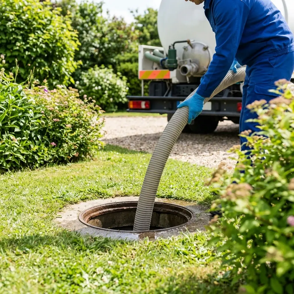 Un assainissement sain pour votre confort durable