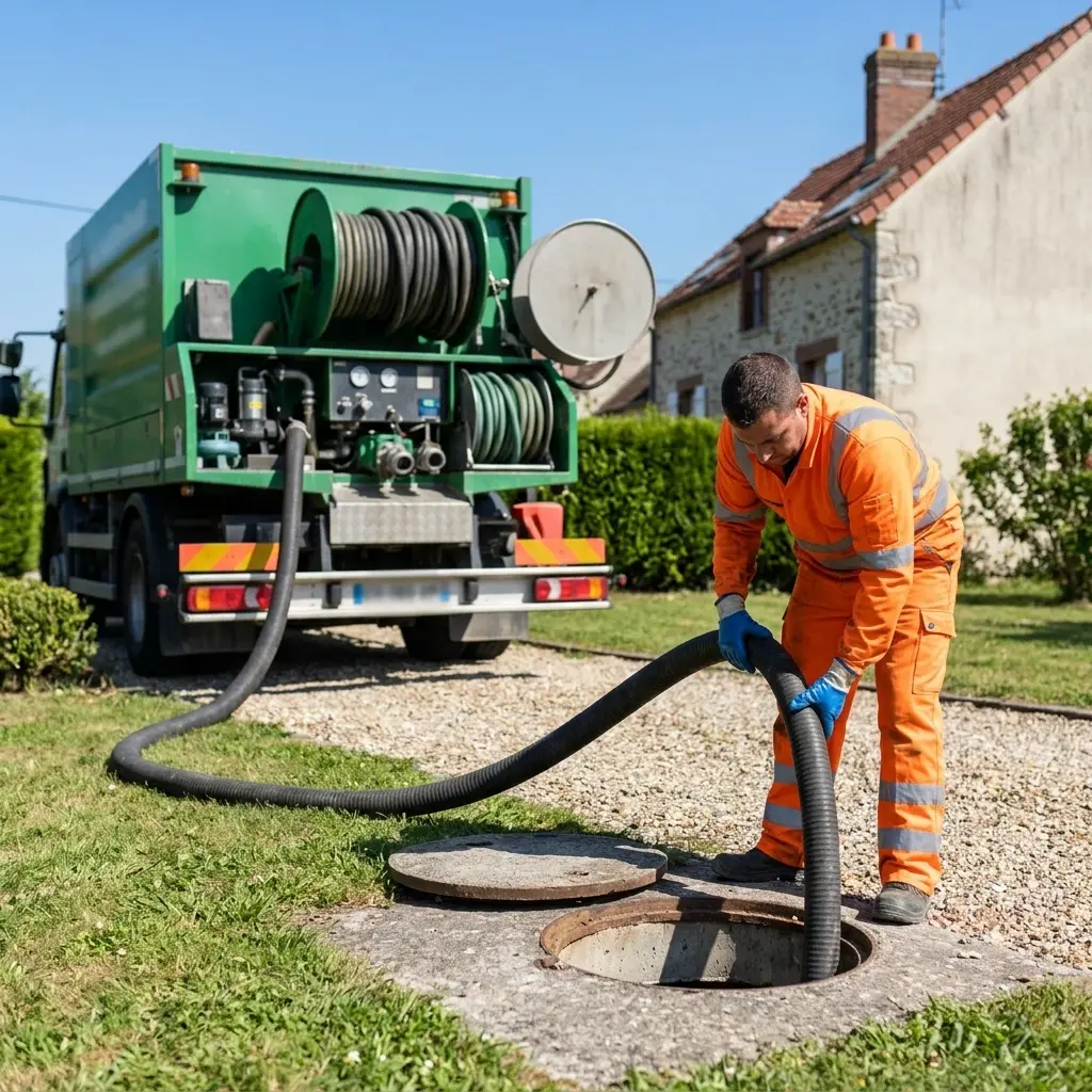 Une tranquillité d'esprit durable pour vos sanitaires