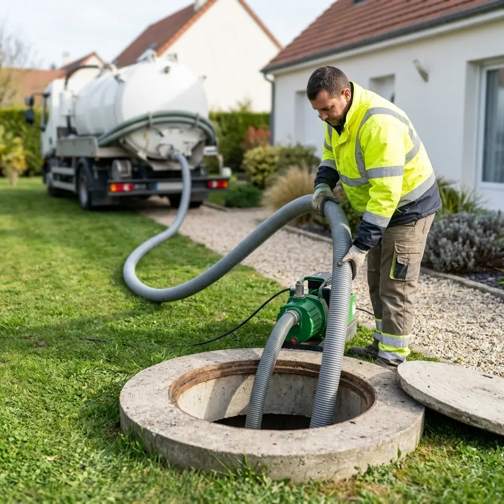 Un service professionnel pour votre tranquillité d'esprit