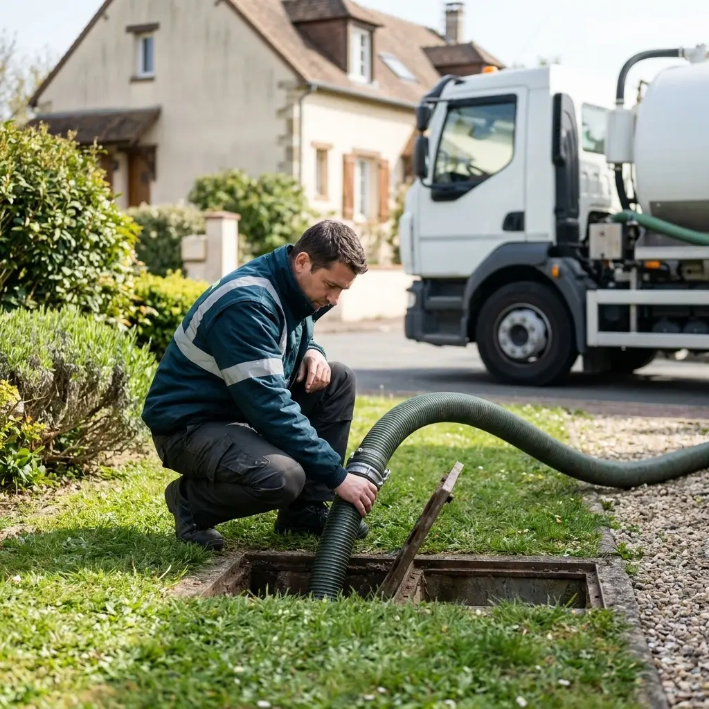 Une sérénité totale pour vos installations sanitaires