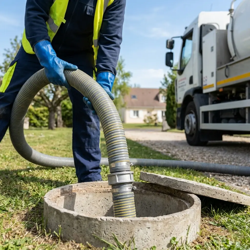 Prévenir les pannes de fosse septique dans votre maison