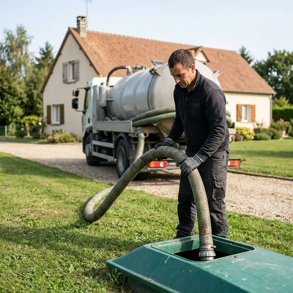 Prévenir l'engorgement de vos installations à Ormes-sur-Voulzie