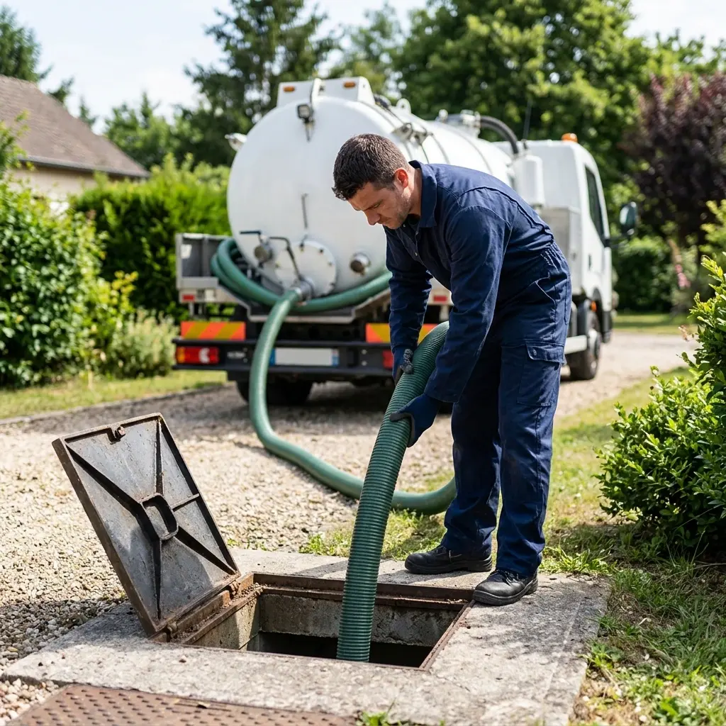 Vidange Fosse Septique Les Ormes-sur-Voulzie (77134)