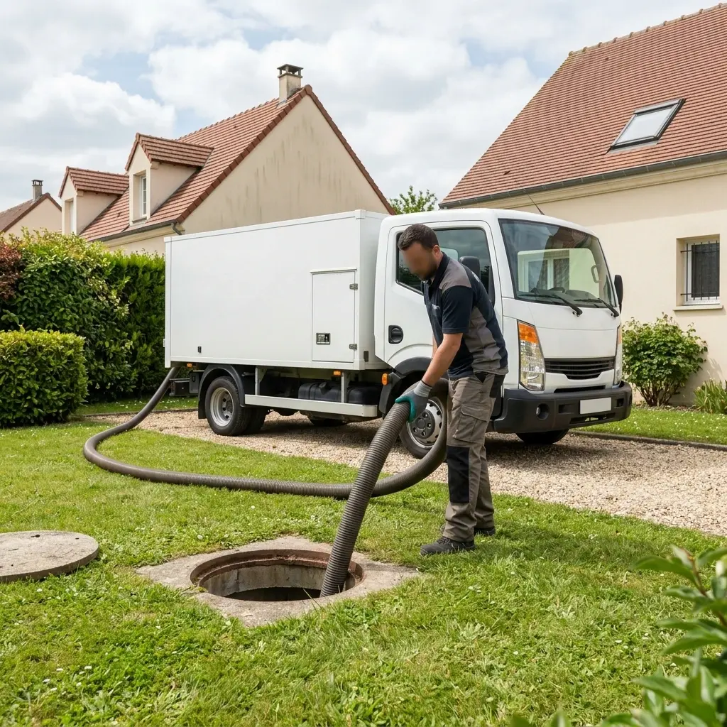 Comment prévenir les pannes de fosse à Luzancy ?
