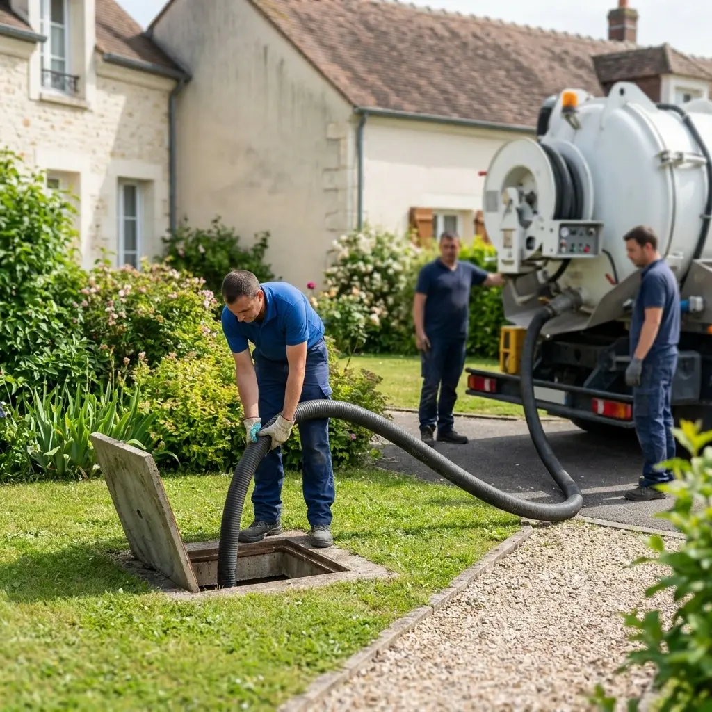 Comment se déroule l'intervention à Luzancy ?