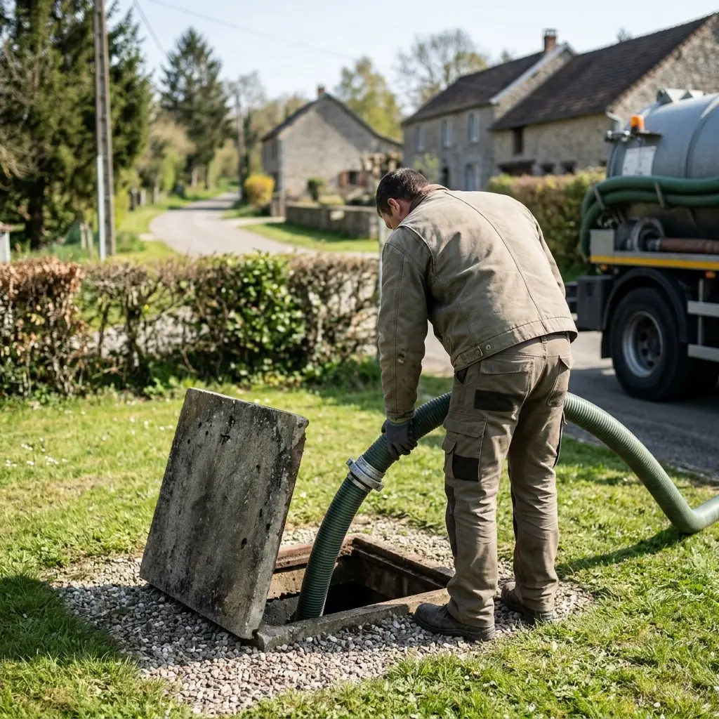 Une solution durable pour vos eaux usées