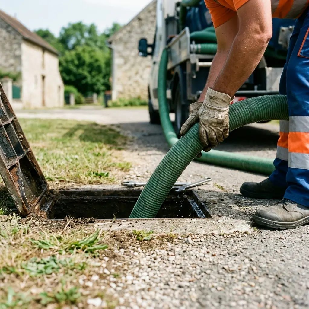 Une technique de pompage rigoureuse et efficace