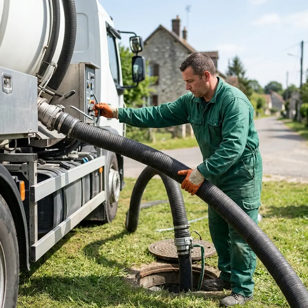 Un service de proximité pour votre tranquillité