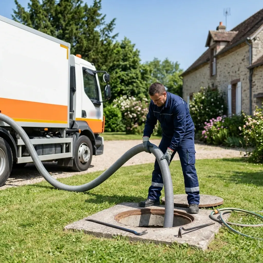 Comment se déroule l'intervention à Étrépilly ?