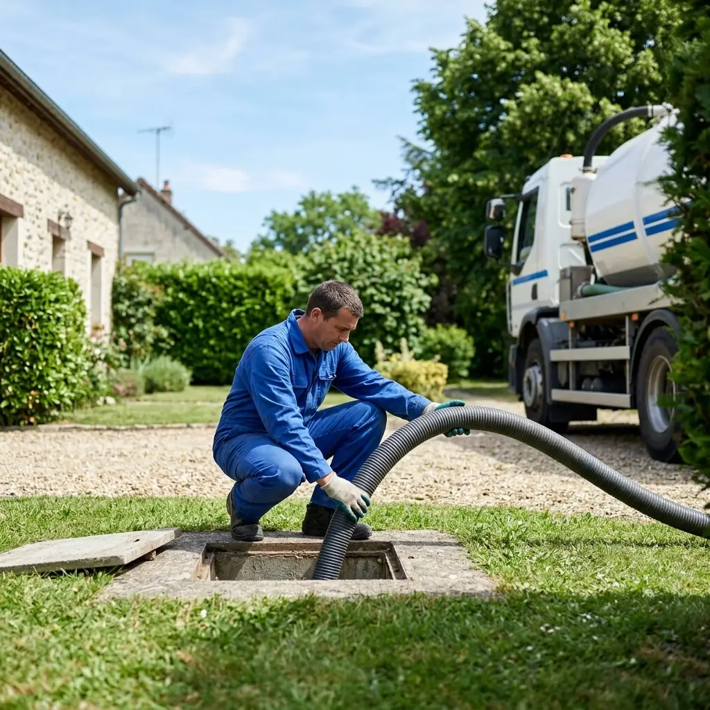 Une assistance fiable pour votre assainissement