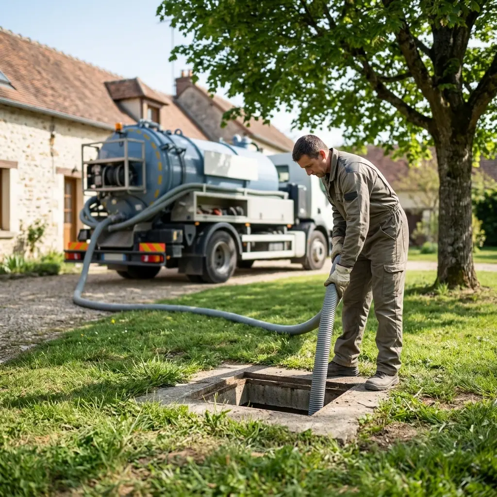 Une expertise locale pour un assainissement durable et sans odeur
