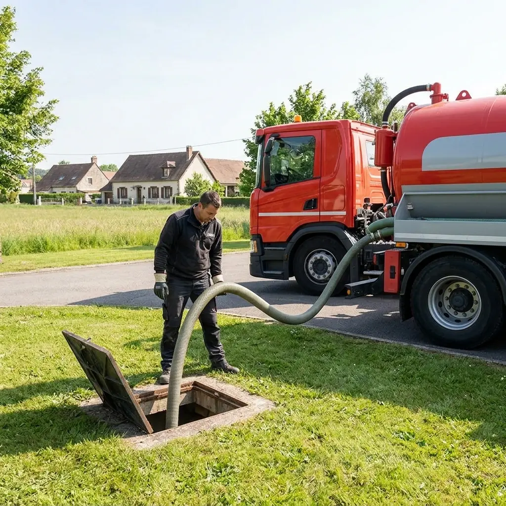 Une solution durable pour votre assainissement individuel