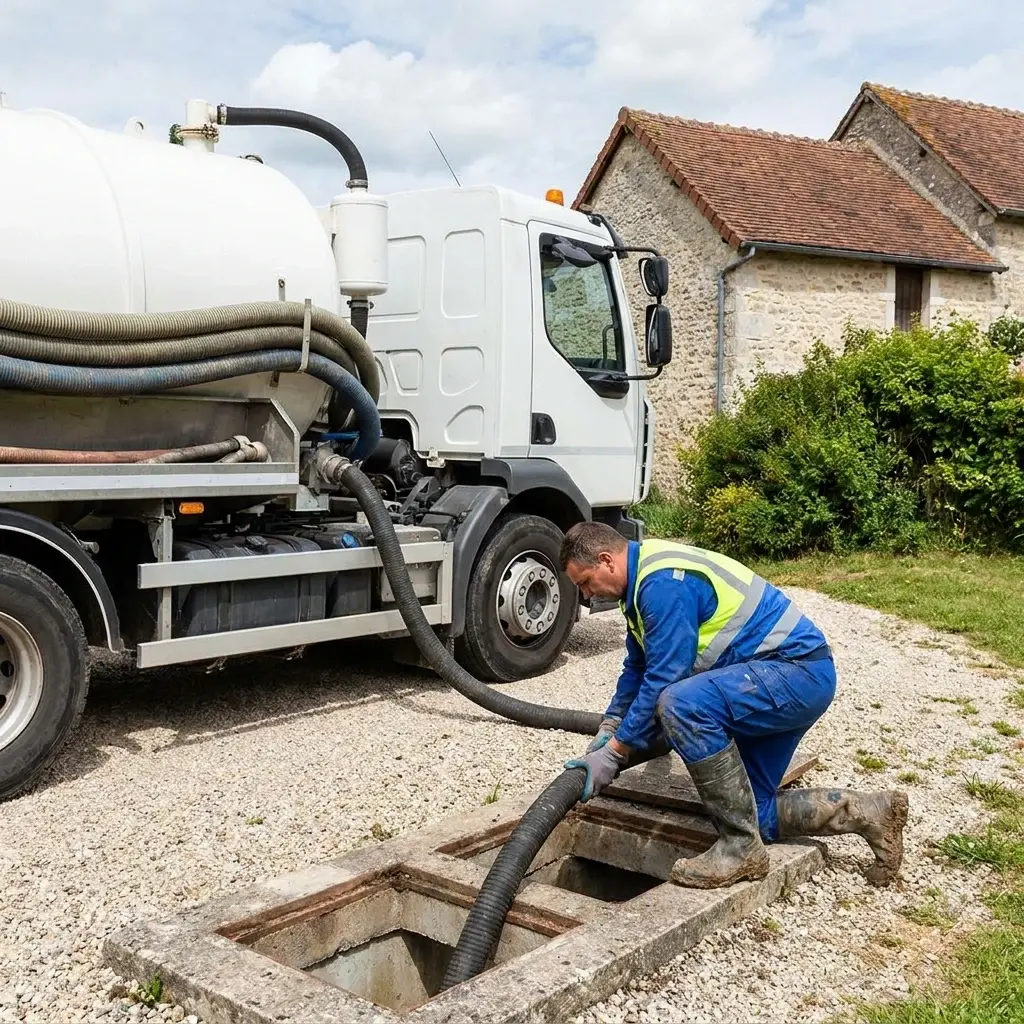 Besoin d'une intervention rapide à Montcourt-Fromonville ?