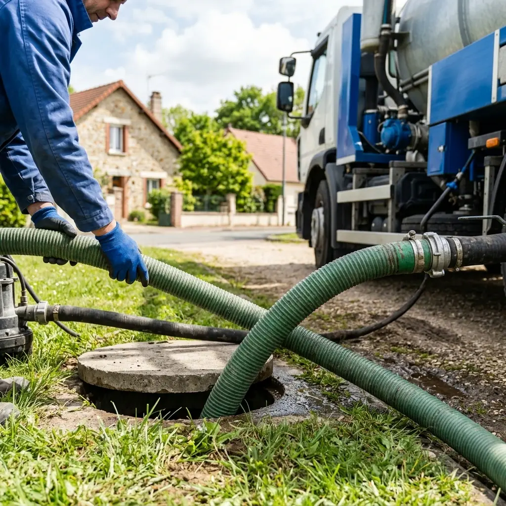 Un service fiable pour votre tranquillité