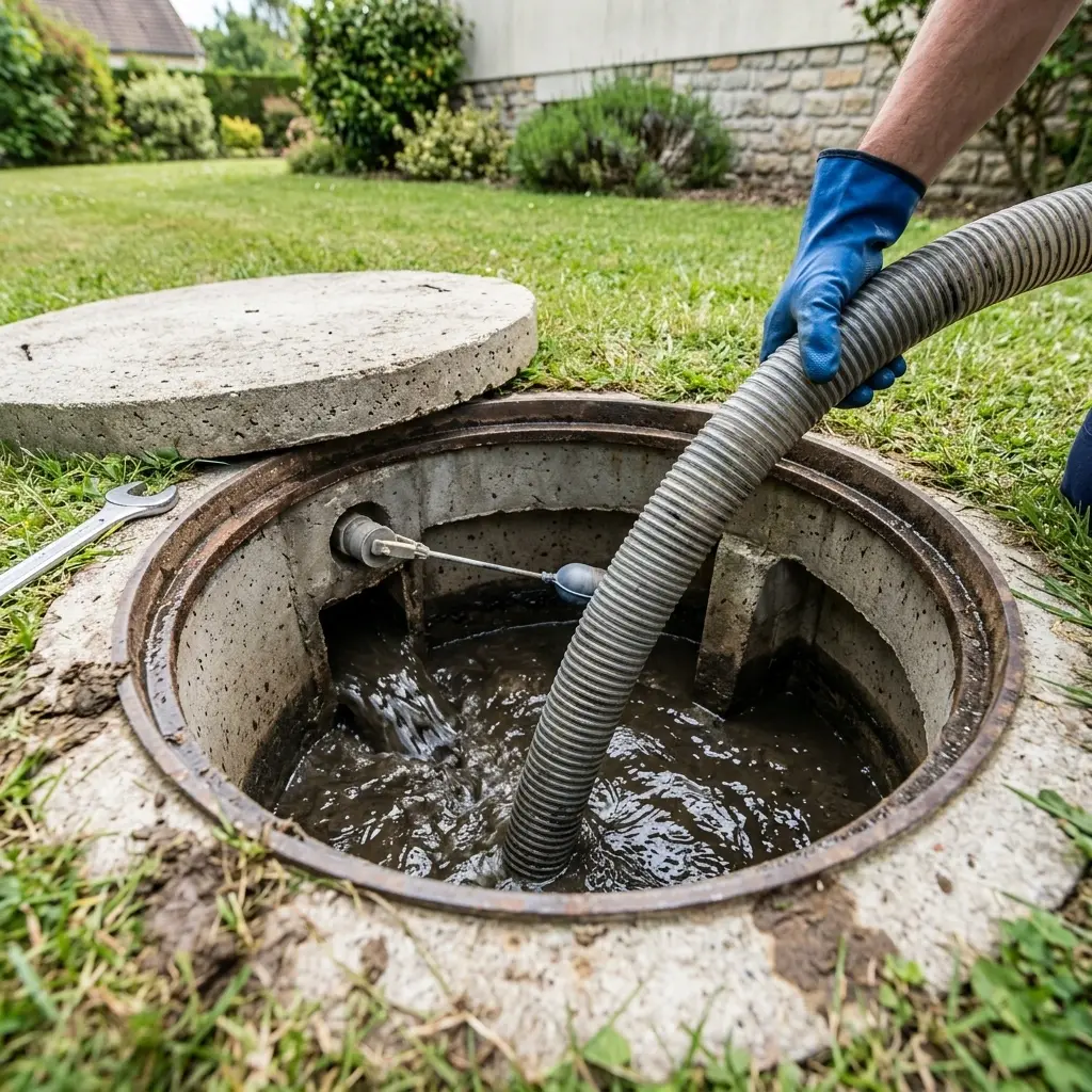 Une sérénité totale pour vos installations sanitaires