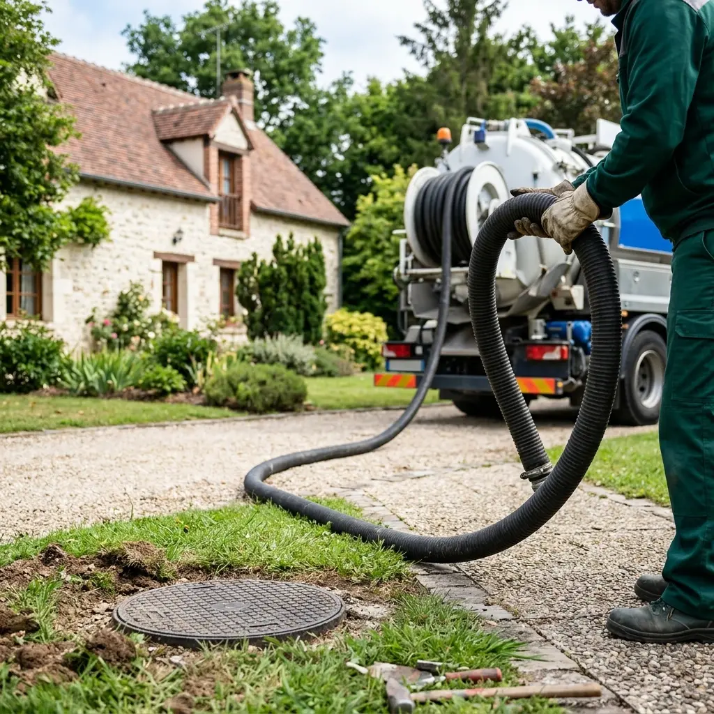Une technique de pompage efficace et respectueuse