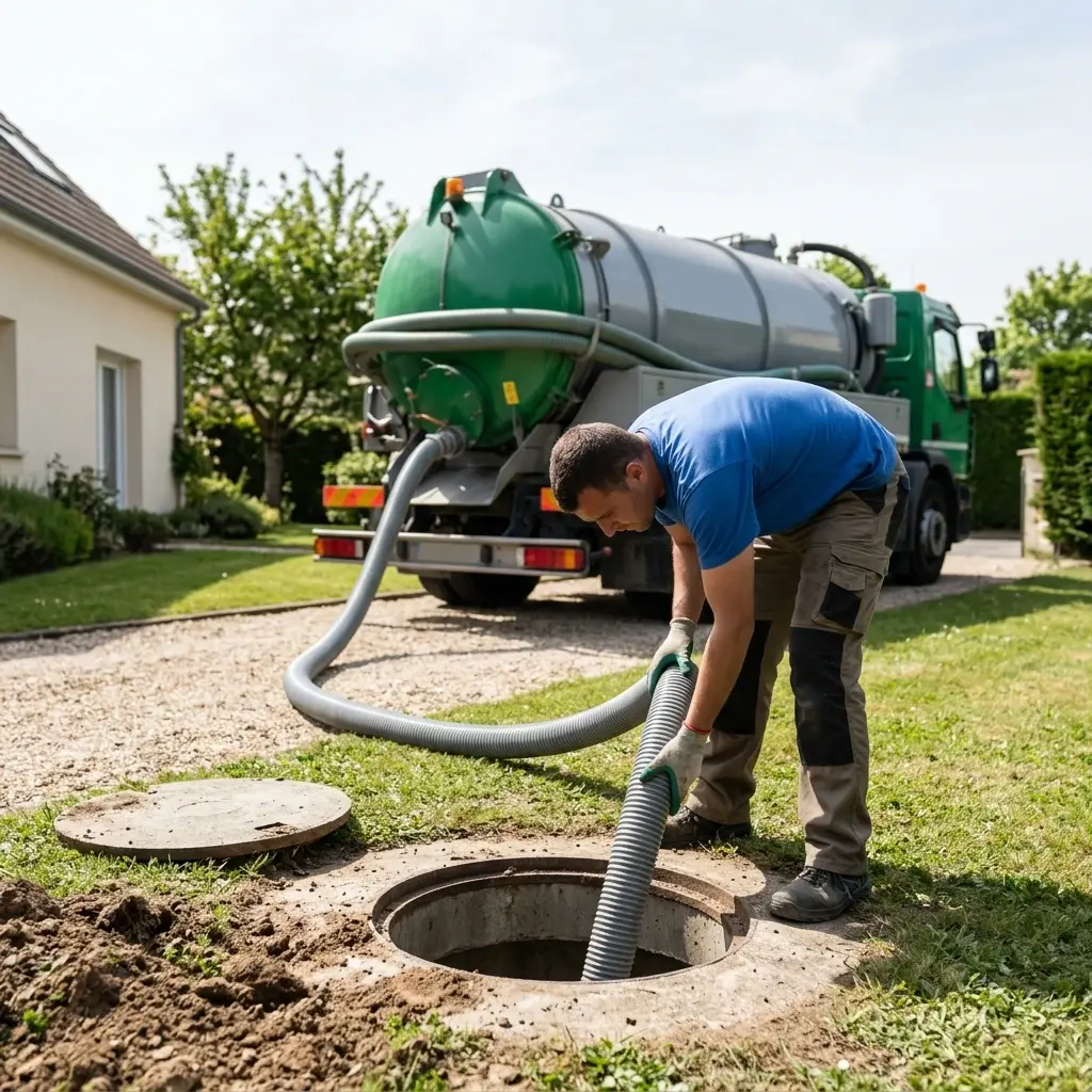 Une solution durable pour vos eaux usées en Seine-et-Marne