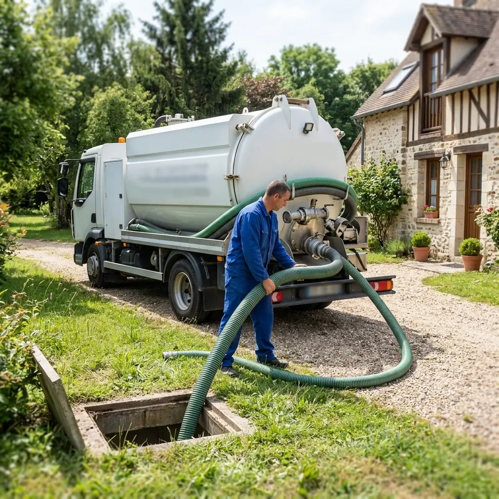 Comment prévenir les débordements de votre fosse à May-en-Multien ?