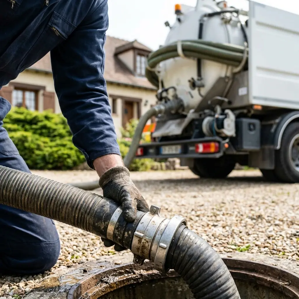 Une solution durable pour vos eaux usées en Seine-et-Marne