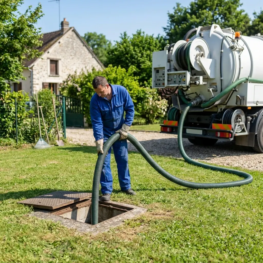 Un service professionnel pour votre tranquillité d'esprit