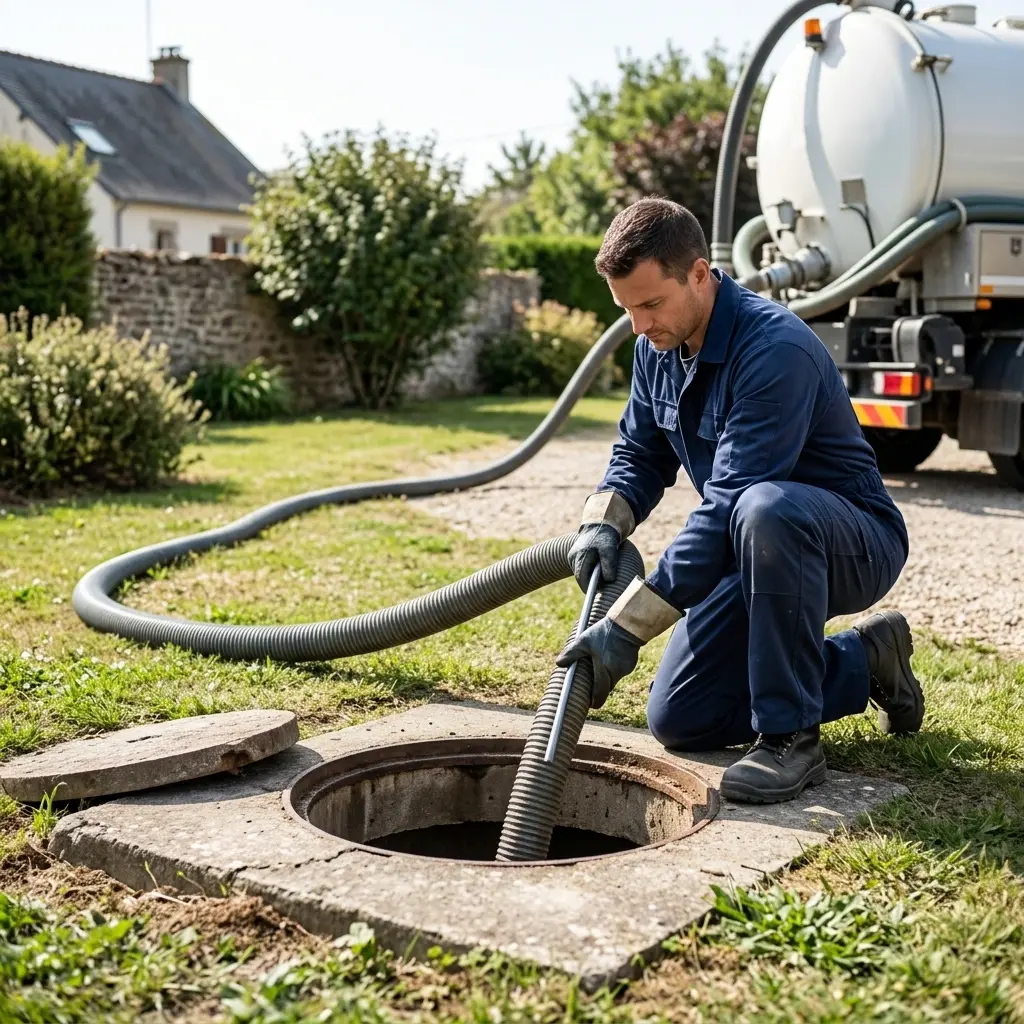 Pourquoi nous choisir pour votre fosse à Férolles-Attilly ?