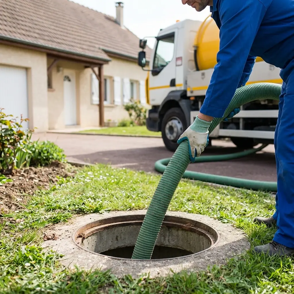 Un assainissement fiable pour votre maison