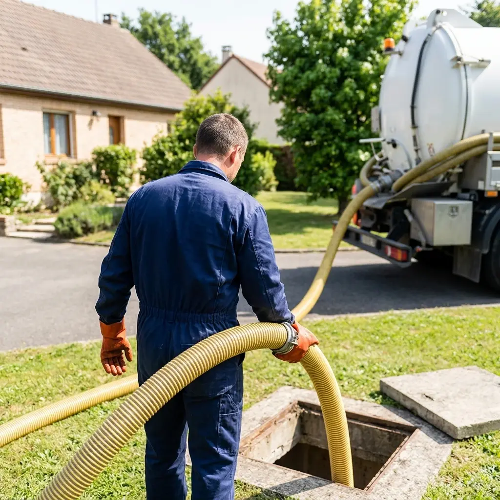 Comment se déroule l'intervention à Lésigny ?