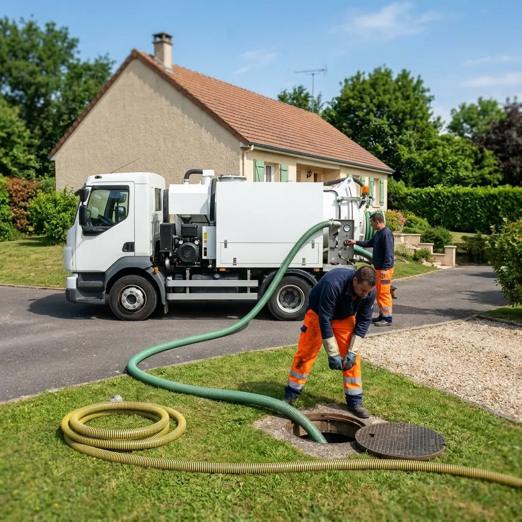 Besoin d'une intervention rapide à Coutençon ?