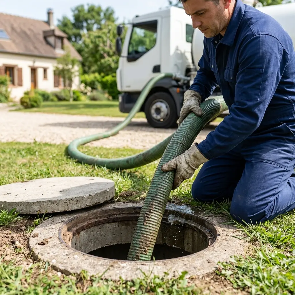 Une solution durable pour vos eaux usées