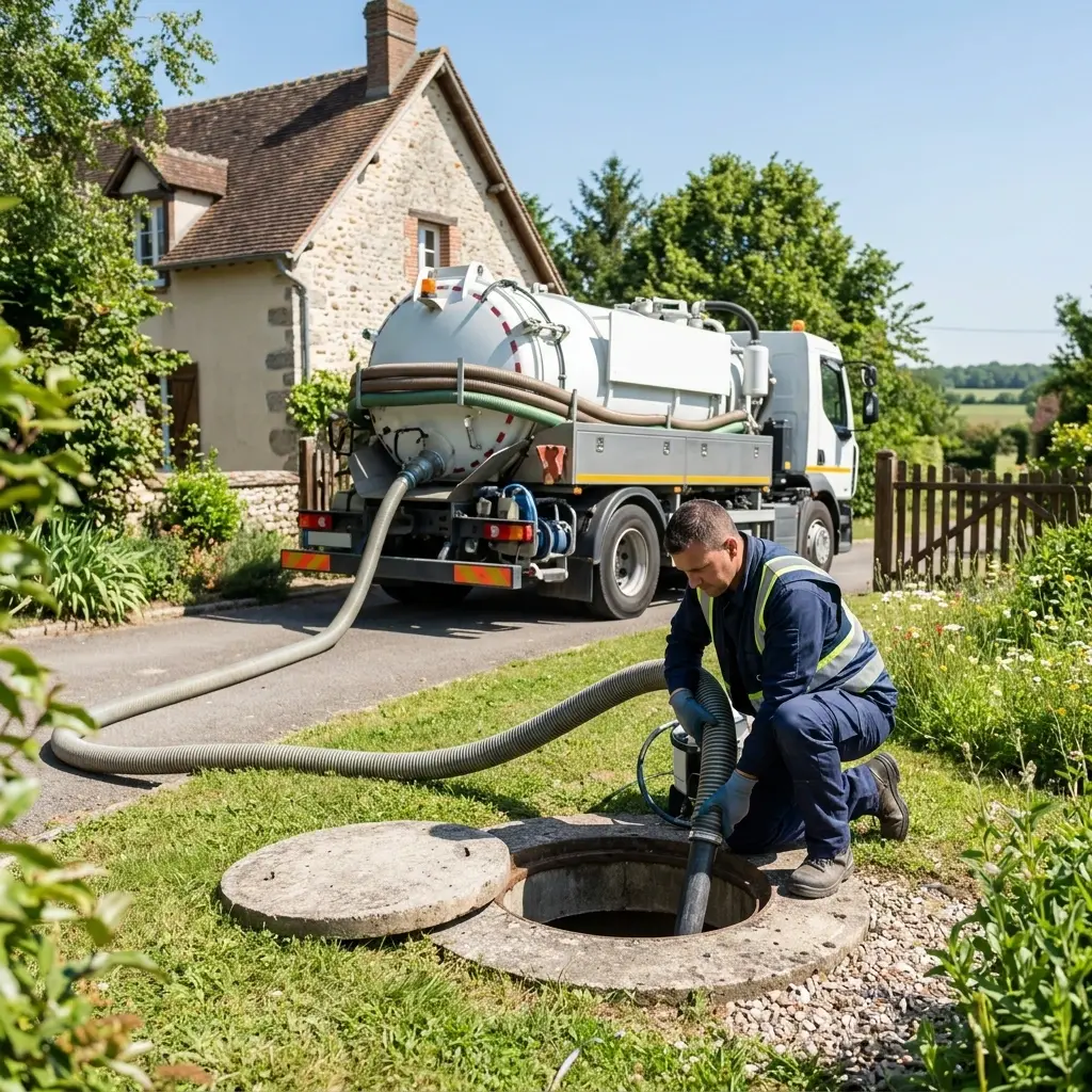 Comment se déroule l'intervention à Villeneuve-les-Bordes ?
