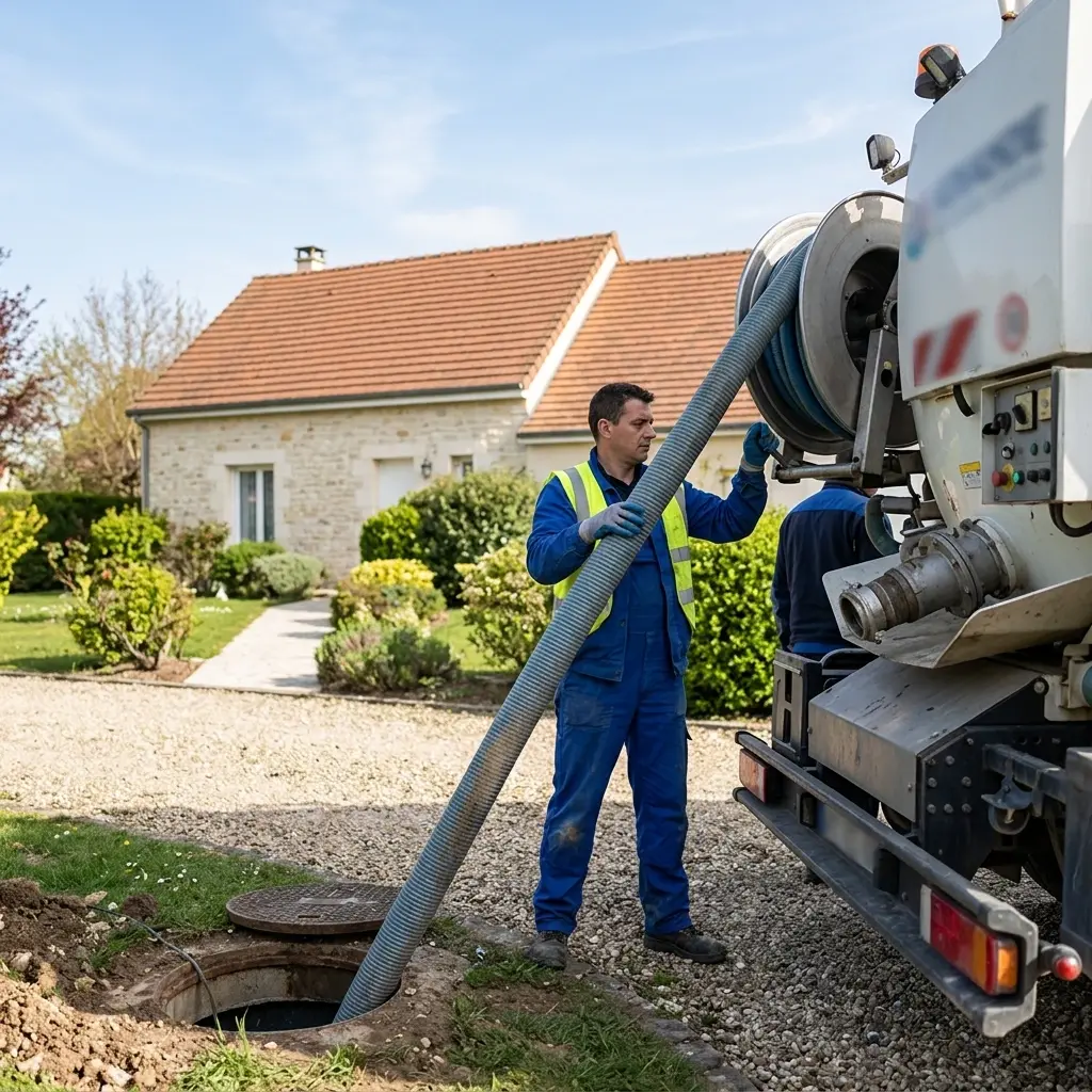 Un service de proximité pour votre tranquillité d'esprit
