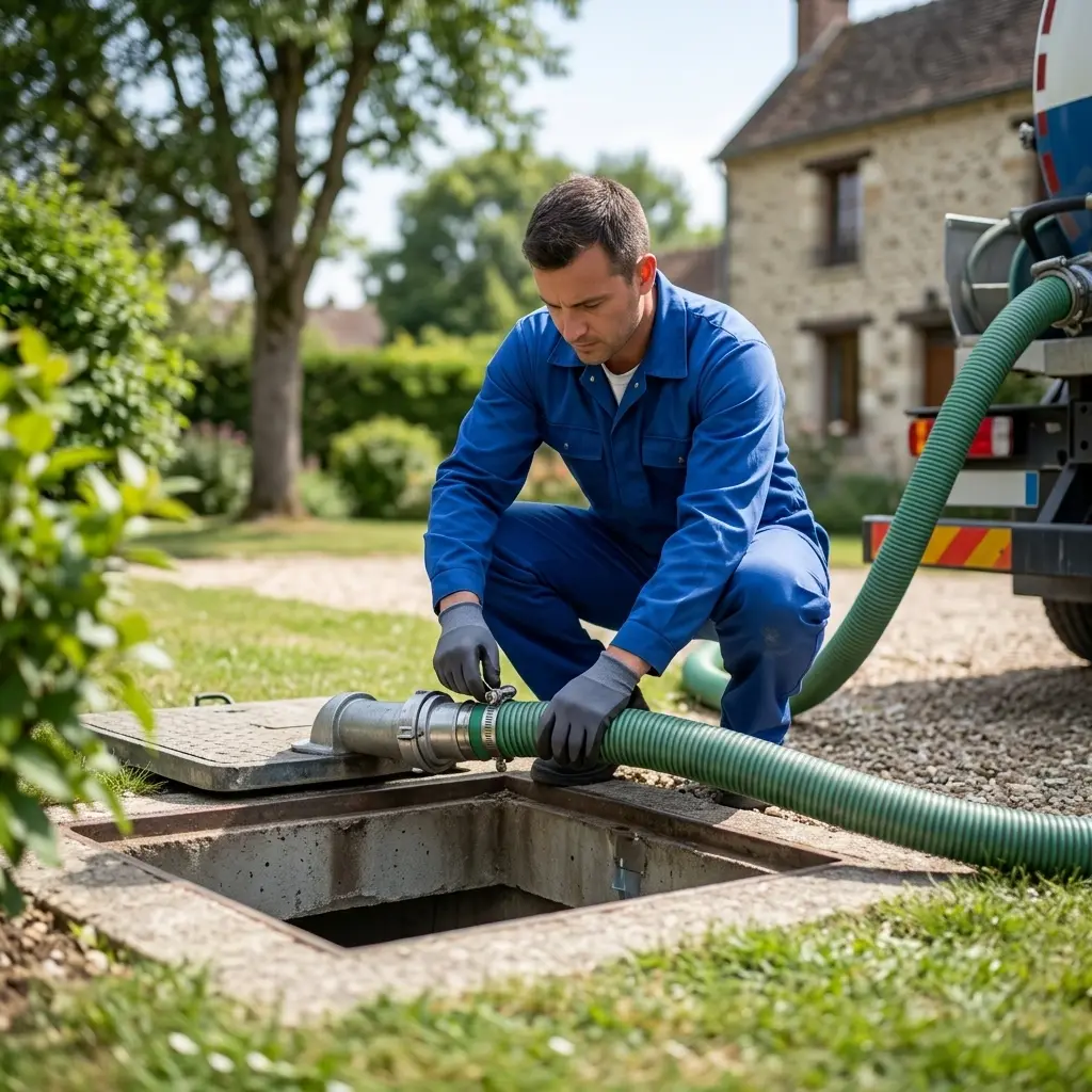Une installation assainie pour une tranquillité durable