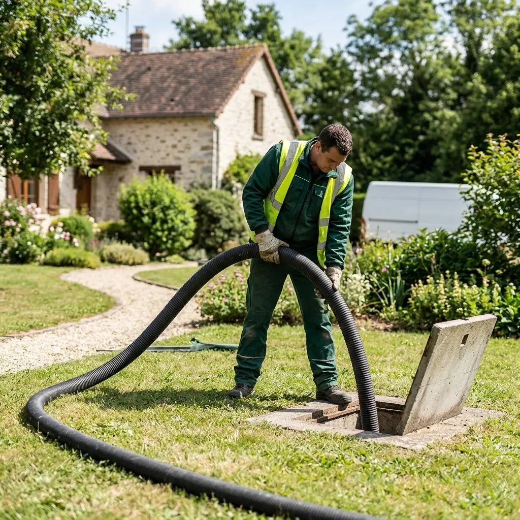 Un assainissement sain pour protéger votre environnement et votre santé