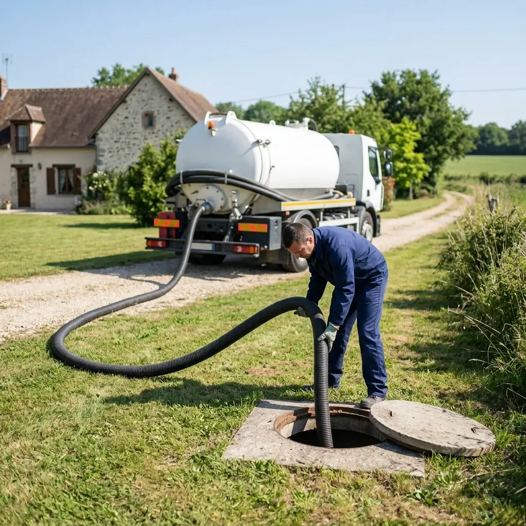Prévenir les pannes d'assainissement chez vous