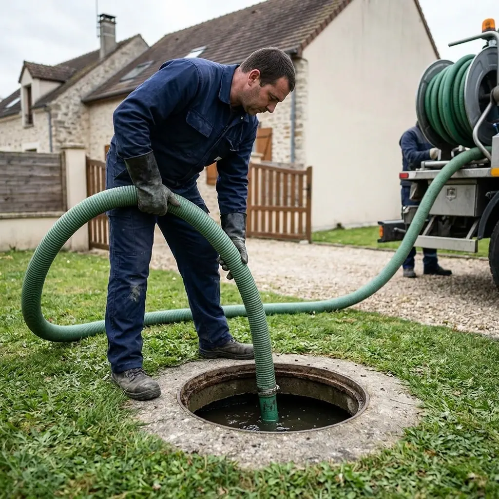 Besoin d'une vidange rapide à Vulaines-lès-Provins ?