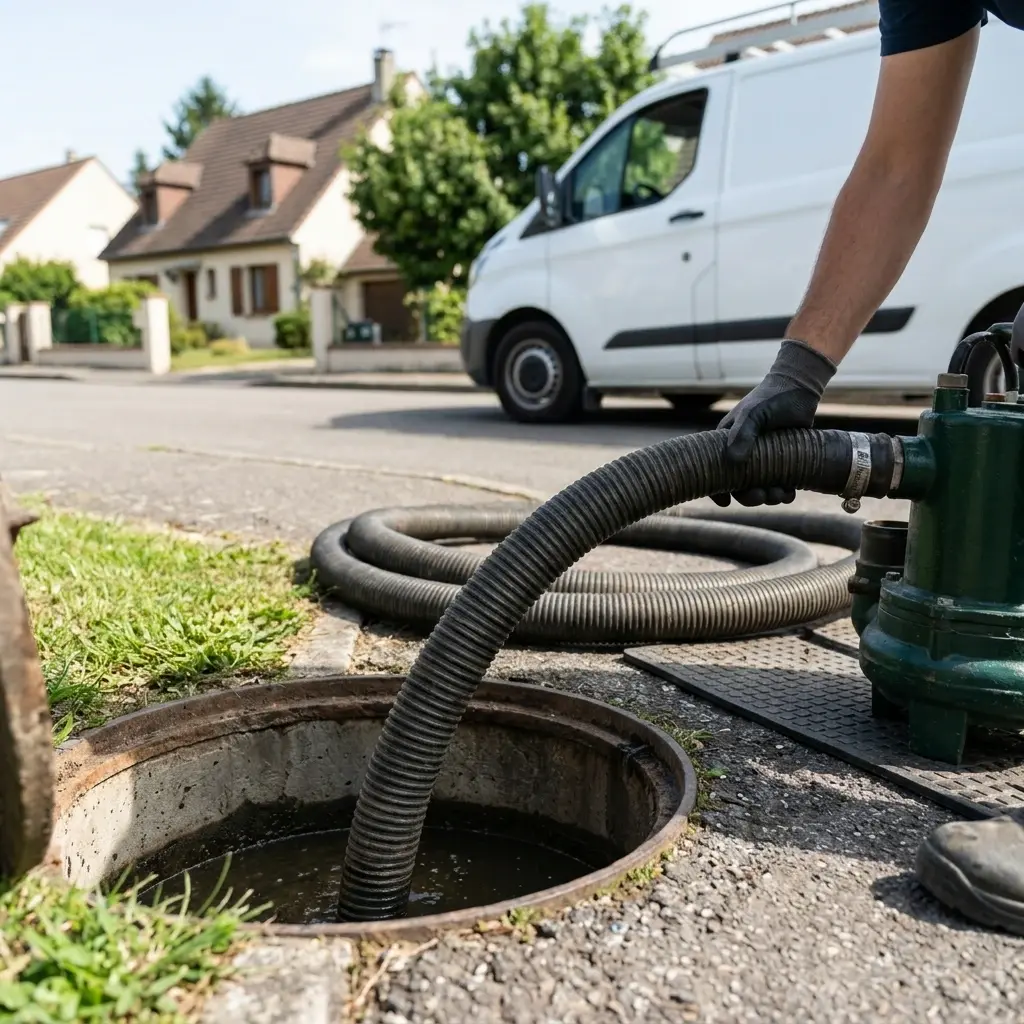 Une technique de pompage performante et propre