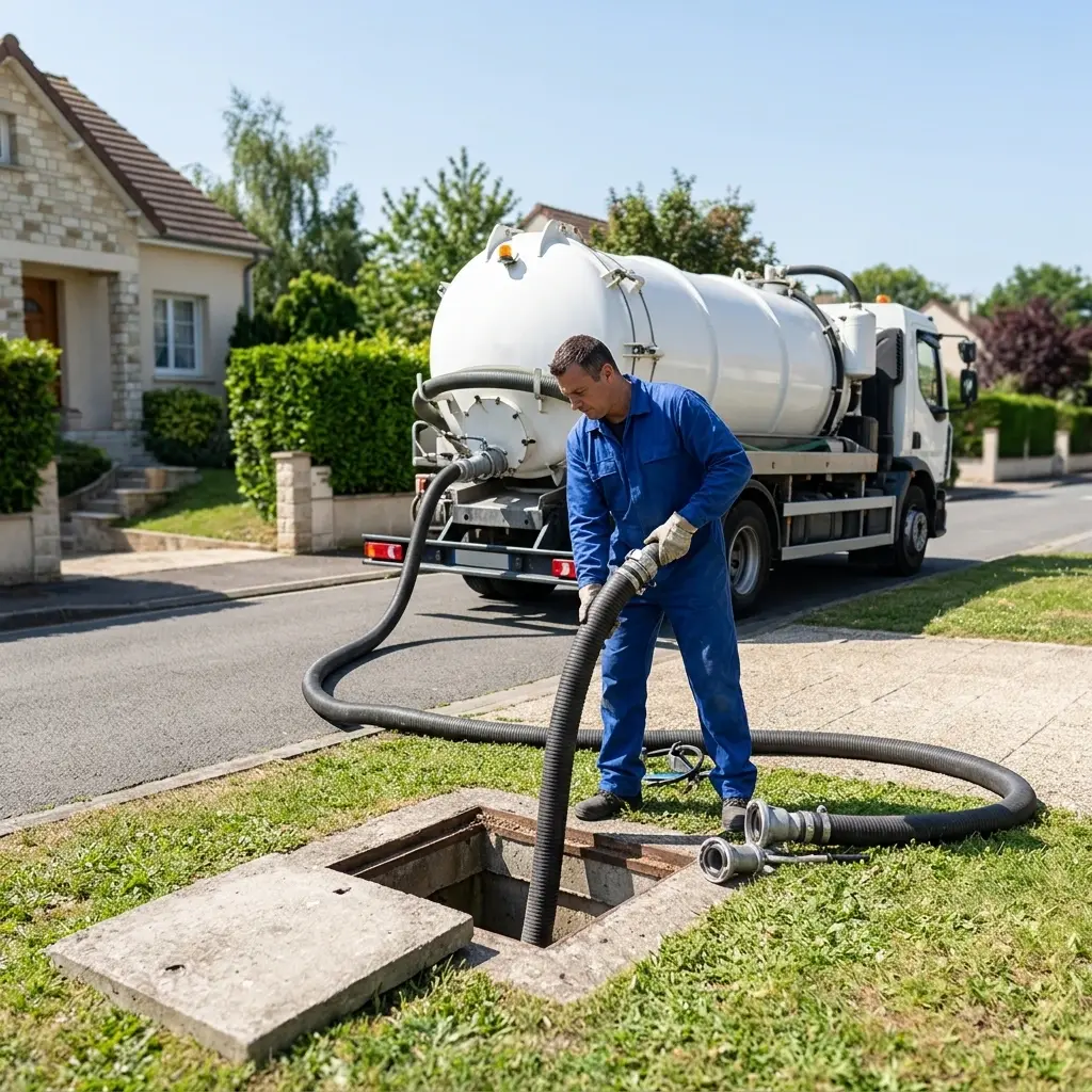 Prévenir les problèmes d'assainissement