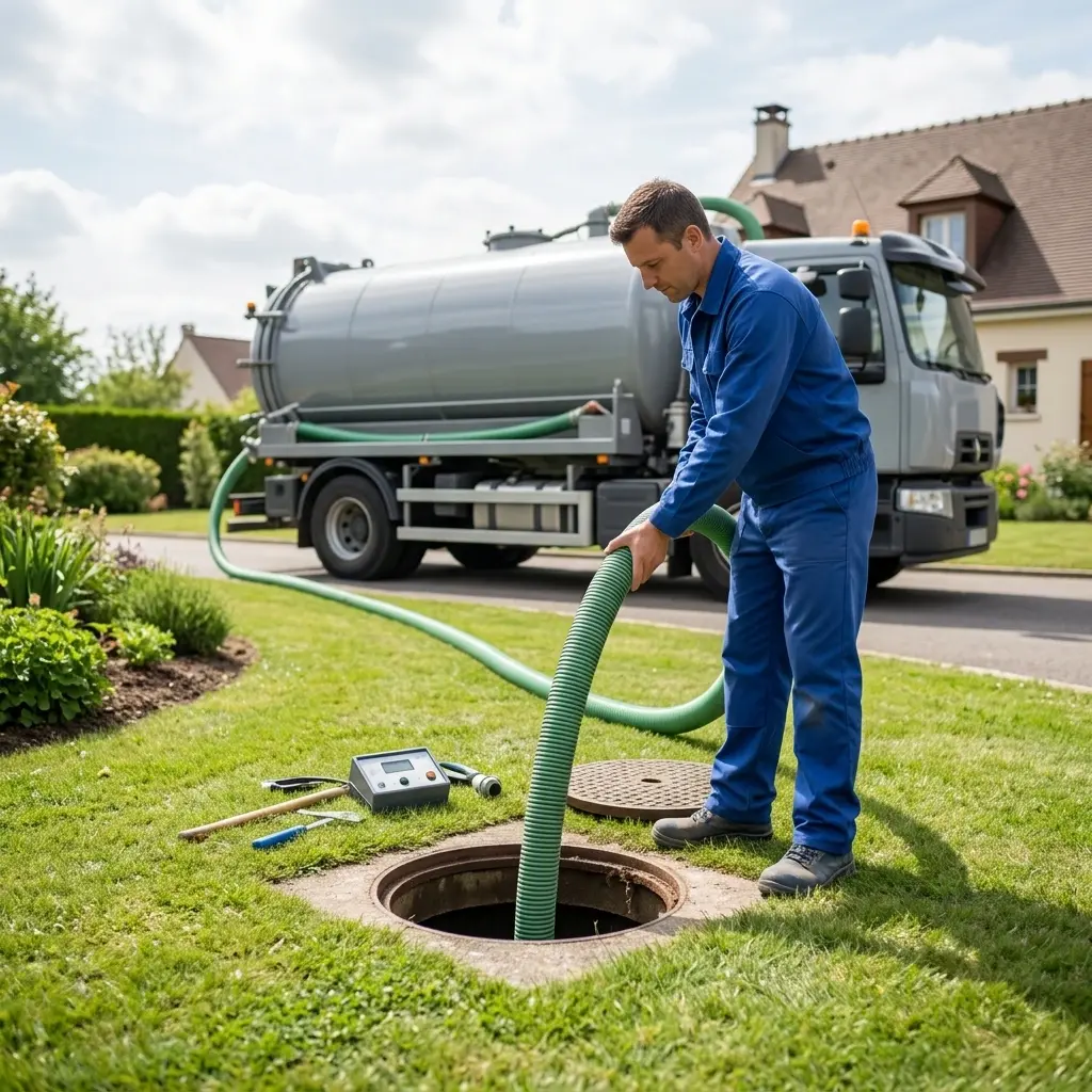 Comment prévenir les problèmes de fosse septique à Cuisy ?
